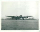 Avro Lancaster - Vintage Photograph