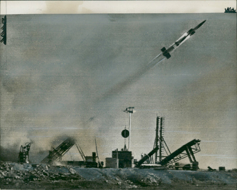 Aircraft: Jindivik - Vintage Photograph
