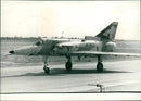 kfir aircraft - Vintage Photograph