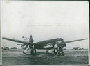 Aircraft: Z87. - Vintage Photograph