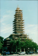 Bell Musical instrument: - Vintage Photograph