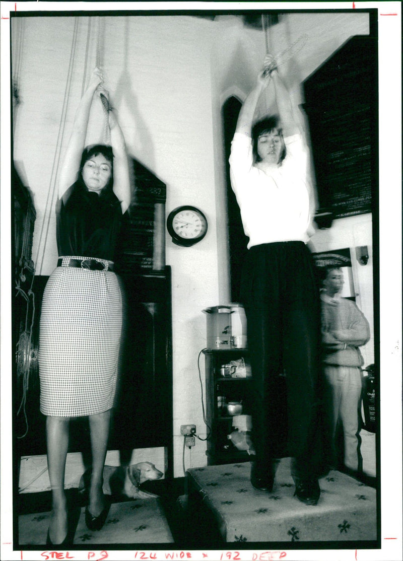 Bell Musical instrument: - Vintage Photograph