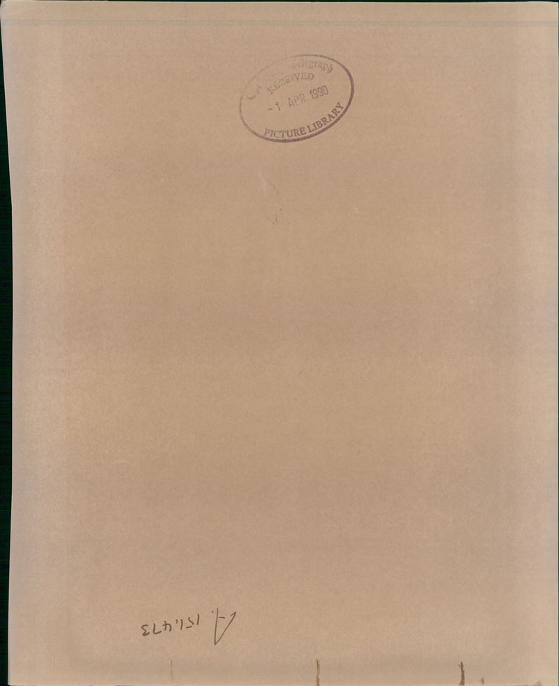 Bell Musical instrument: - Vintage Photograph