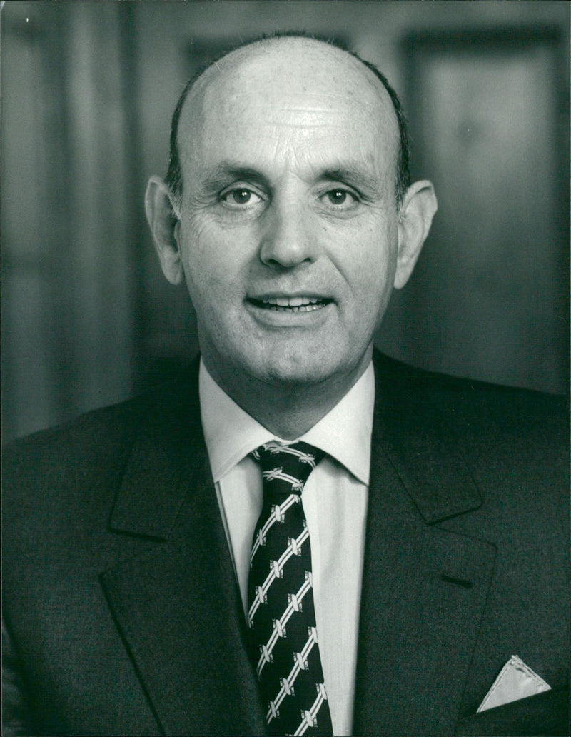 Jeffrey J. Steiner. - Vintage Photograph