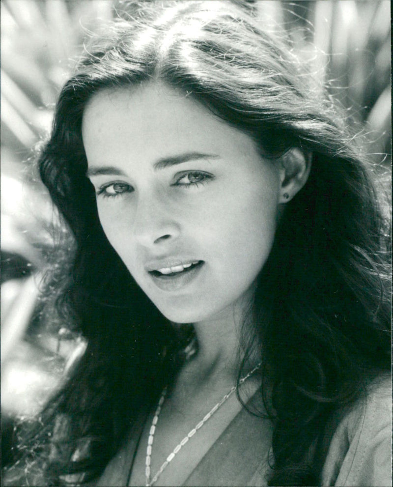 Lydie Denier. - Vintage Photograph