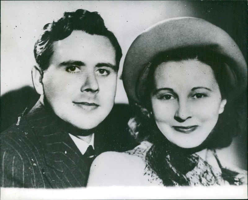 Hume Brian Donald:the murder of stanley setty - Vintage Photograph