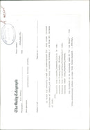 Lifeboat Shipboard:Alan Thomas,Tenby Silver and Helman Dave. - Vintage Photograph