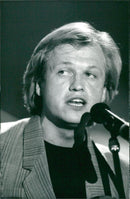 Mark King Musician - Vintage Photograph