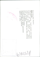 Mark King Musician - Vintage Photograph