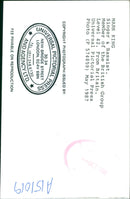 Mark King Musician - Vintage Photograph