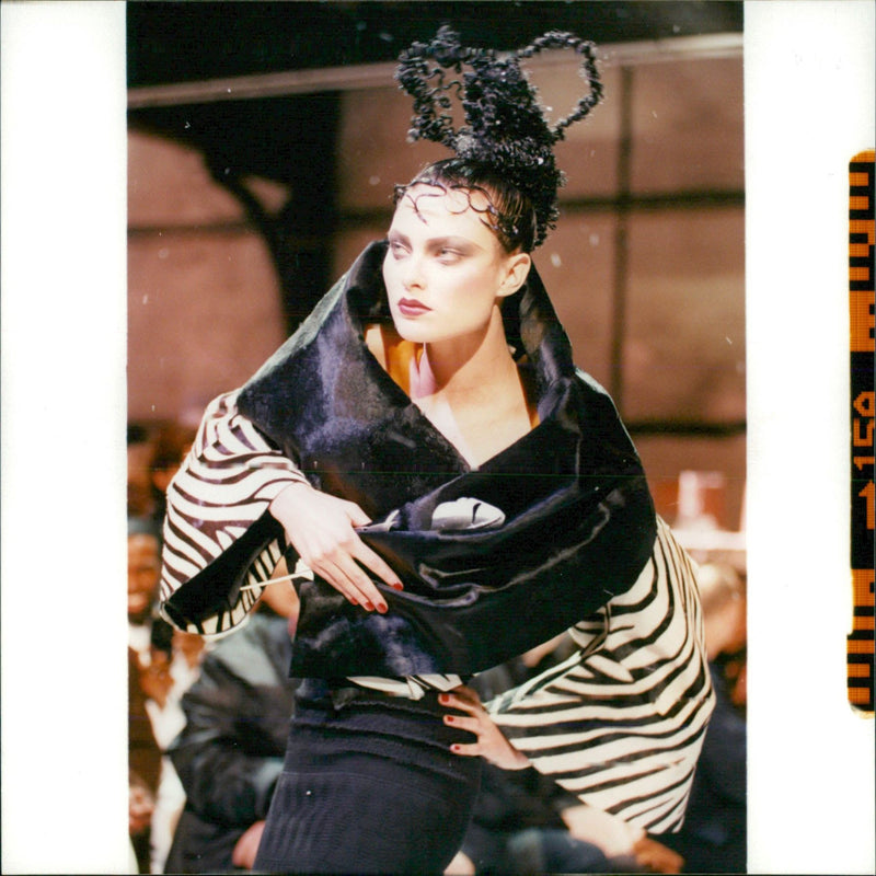 Fashion: - Vintage Photograph