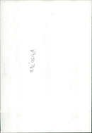 Peter de la Billière General. - Vintage Photograph