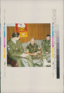 Peter de la Billière General. - Vintage Photograph