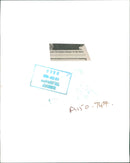 Peter de la Billière General. - Vintage Photograph