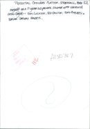 Peter de la Billière General. - Vintage Photograph