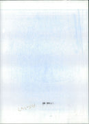 Peter de la BilliÃ¨re General. - Vintage Photograph