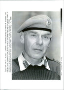 Peter de la BilliÃ¨re General. - Vintage Photograph