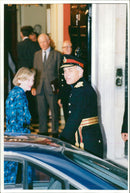 Peter de la BilliÃ¨re General. - Vintage Photograph