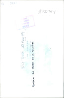 Peter de la BilliÃ¨re General. - Vintage Photograph