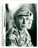 Peter de la Billière General. - Vintage Photograph