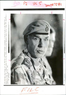 Peter de la BilliÃ¨re General. - Vintage Photograph