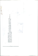 Peter de la BilliÃ¨re General. - Vintage Photograph