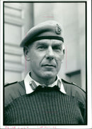 Peter de la BilliÃ¨re General. - Vintage Photograph