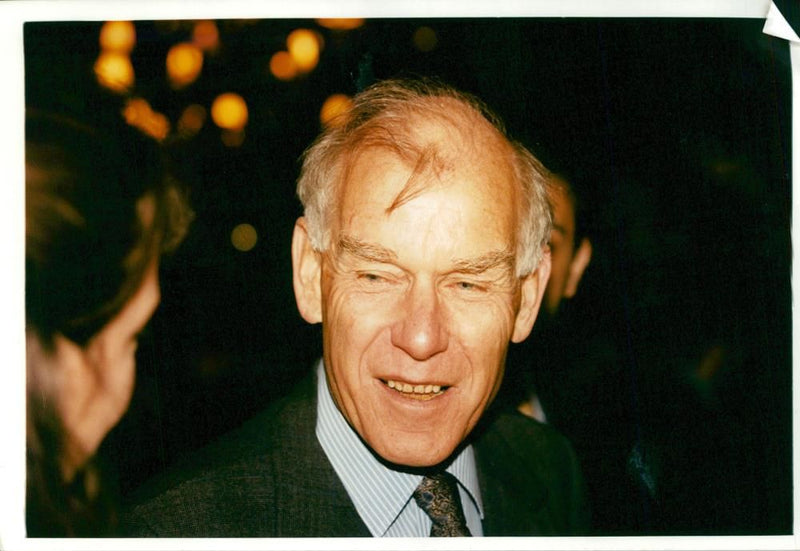 Peter de la BilliÃ¨re General. - Vintage Photograph