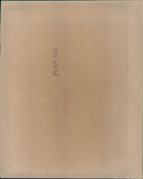 Naguib Mahfouz Egyptian writer. - Vintage Photograph