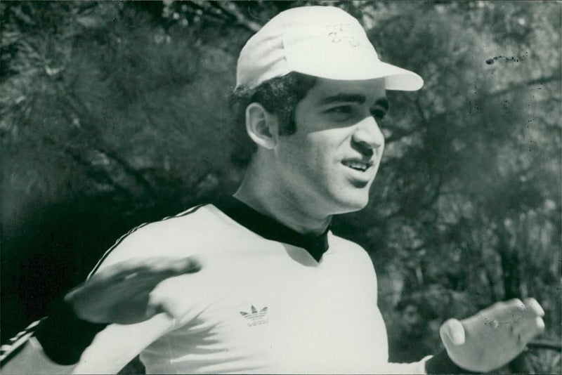 Kasparov gary. - Vintage Photograph