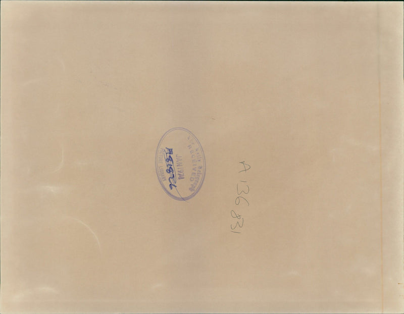 Aircraft Dassault Breguet Mirage F1 - Vintage Photograph