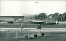 Aircraft Dassault Breguet Mirage F1 - Vintage Photograph