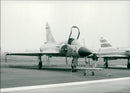 Aircraft: Dassault-Breguet 2-EP. - Vintage Photograph