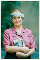 Jane Gardam Writer; - Vintage Photograph