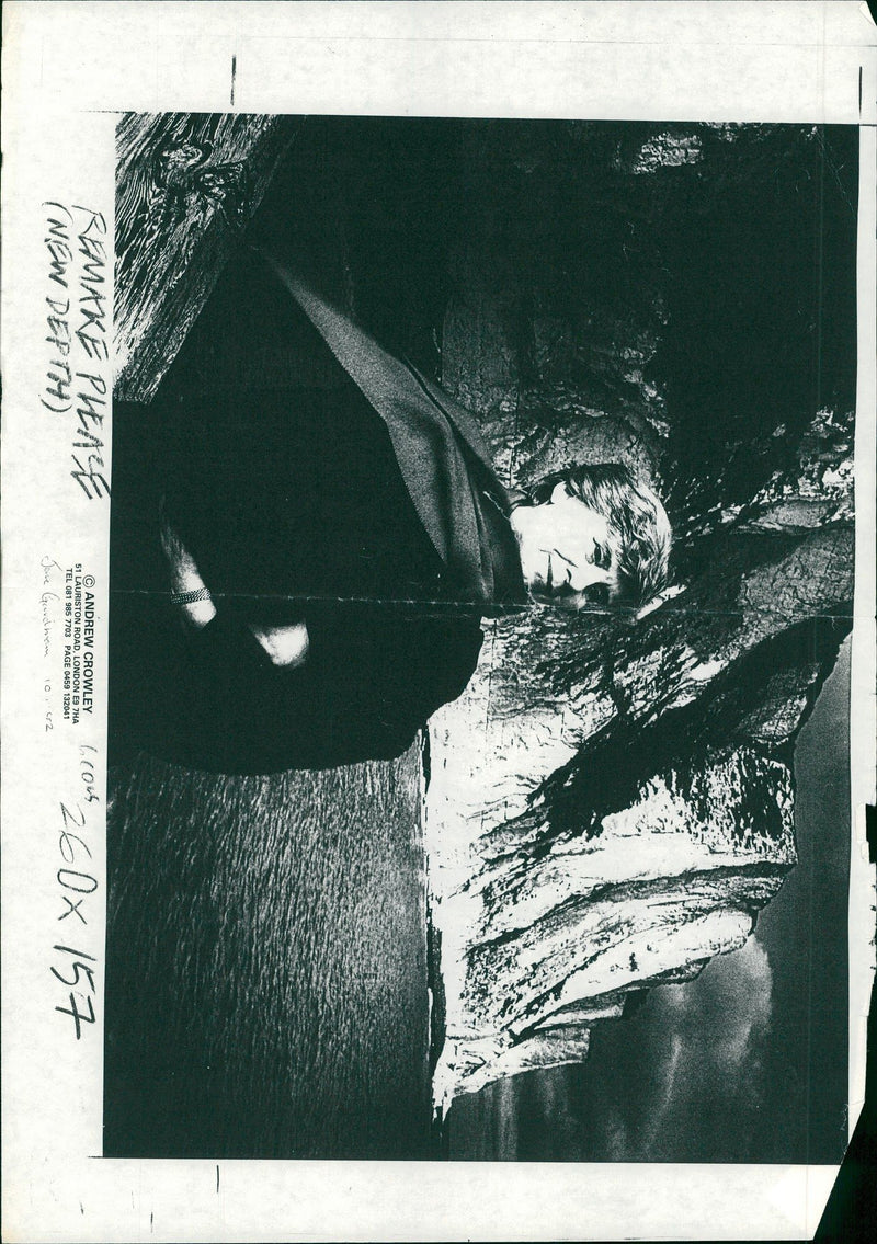 Jane Gardam Writer; - Vintage Photograph
