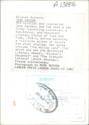 Jane Gardam Writer; - Vintage Photograph