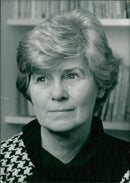 Jane Gardam Writer; - Vintage Photograph