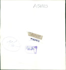 Allen Wheeler, DH-51 aircraft. - Vintage Photograph