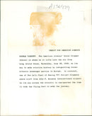 Aircraft: Dixie Clipper. - Vintage Photograph