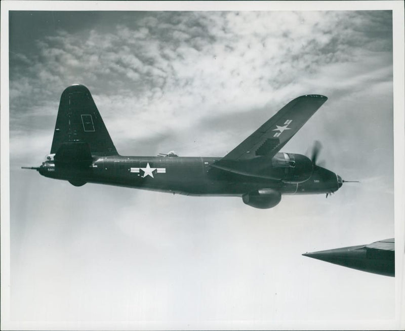 Aircraft: Lockheed P2-S - Vintage Photograph