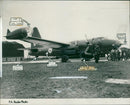 Aircraft: Lockheed P2-S - Vintage Photograph