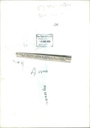 Westminster duke:realing an ambition to ride a hydraulic - Vintage Photograph