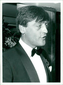 Westminster duke:at a lecture in london. - Vintage Photograph