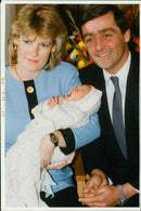 Westminster duke:with his wife - Vintage Photograph