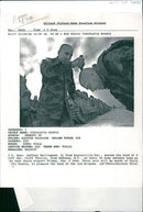 Bosnian War Armed conflict:Jeffrey Ballingham - Vintage Photograph