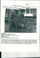 Bosnian War Armed conflict:An unidentified. - Vintage Photograph