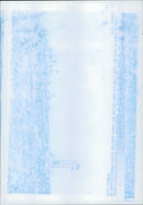 ships loom out of the mist on the irish sea. - Vintage Photograph