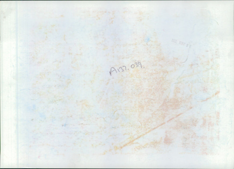 Musical instruments violine: - Vintage Photograph