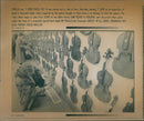 Musical instruments violine: - Vintage Photograph