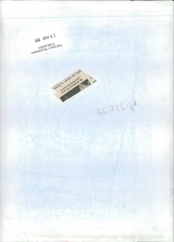 Musical instruments violine:mr stephens:20 years unlocking the secrets. - Vintage Photograph